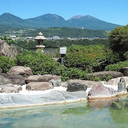 Nunohiki Onsen Komoro Kültér fotó