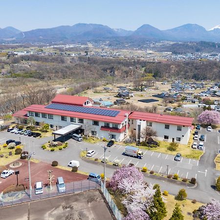 Nunohiki Onsen Komoro Kültér fotó