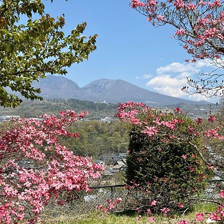 Nunohiki Onsen Komoro Kültér fotó
