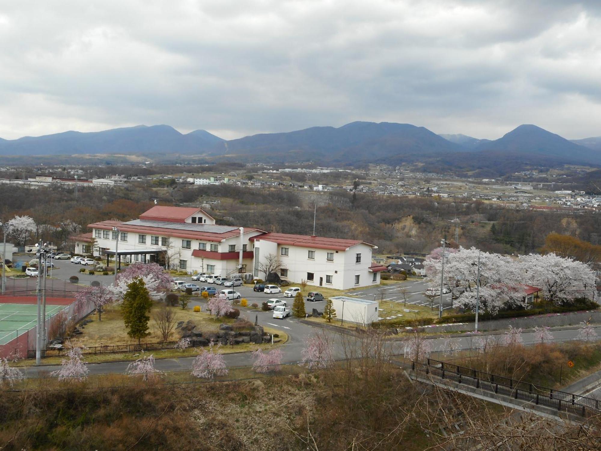 Nunohiki Onsen Komoro Kültér fotó