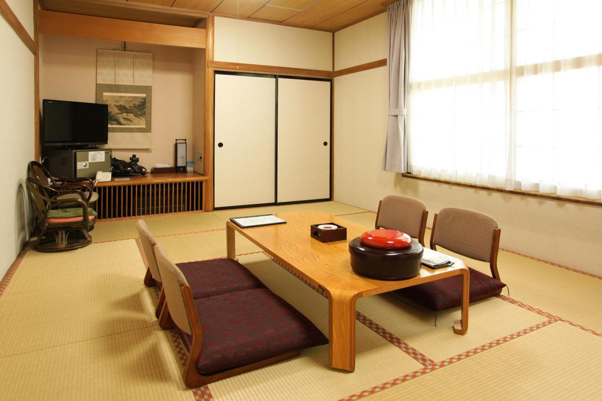 Nunohiki Onsen Komoro Kültér fotó