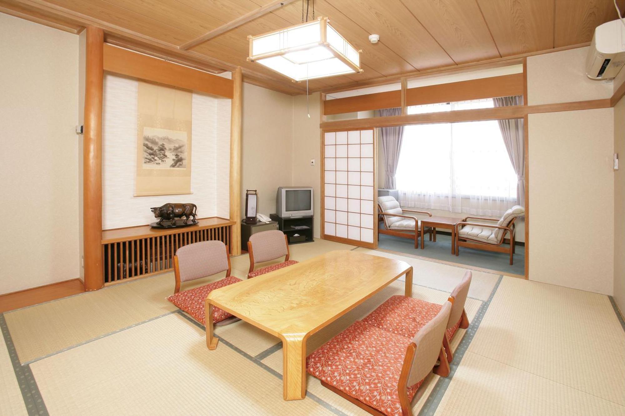 Nunohiki Onsen Komoro Kültér fotó
