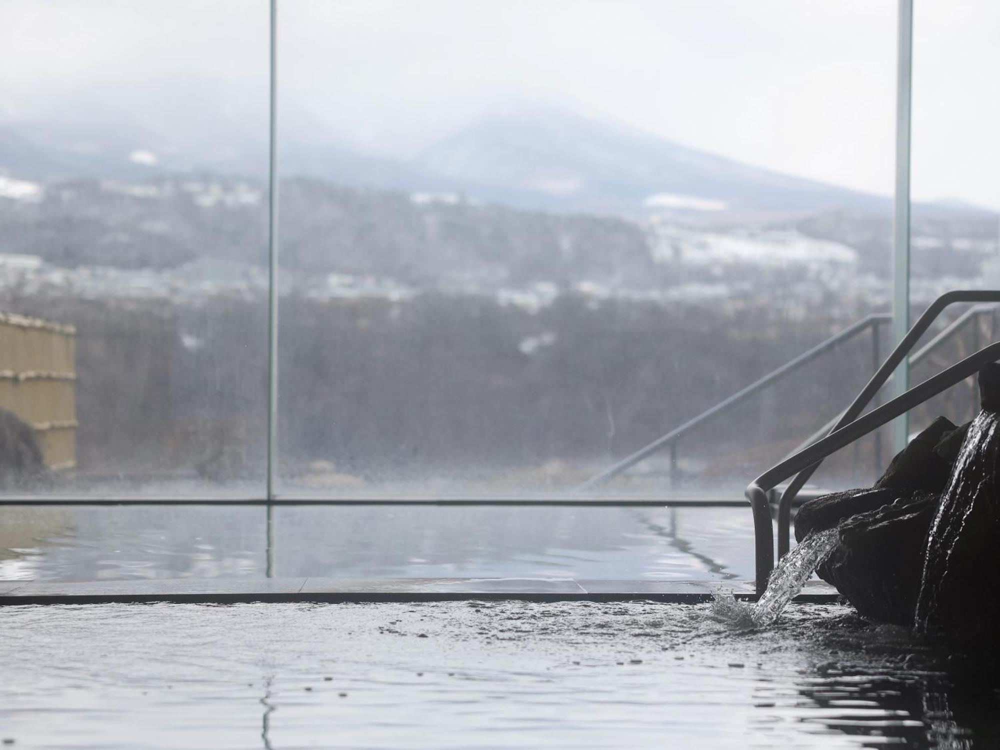 Nunohiki Onsen Komoro Kültér fotó