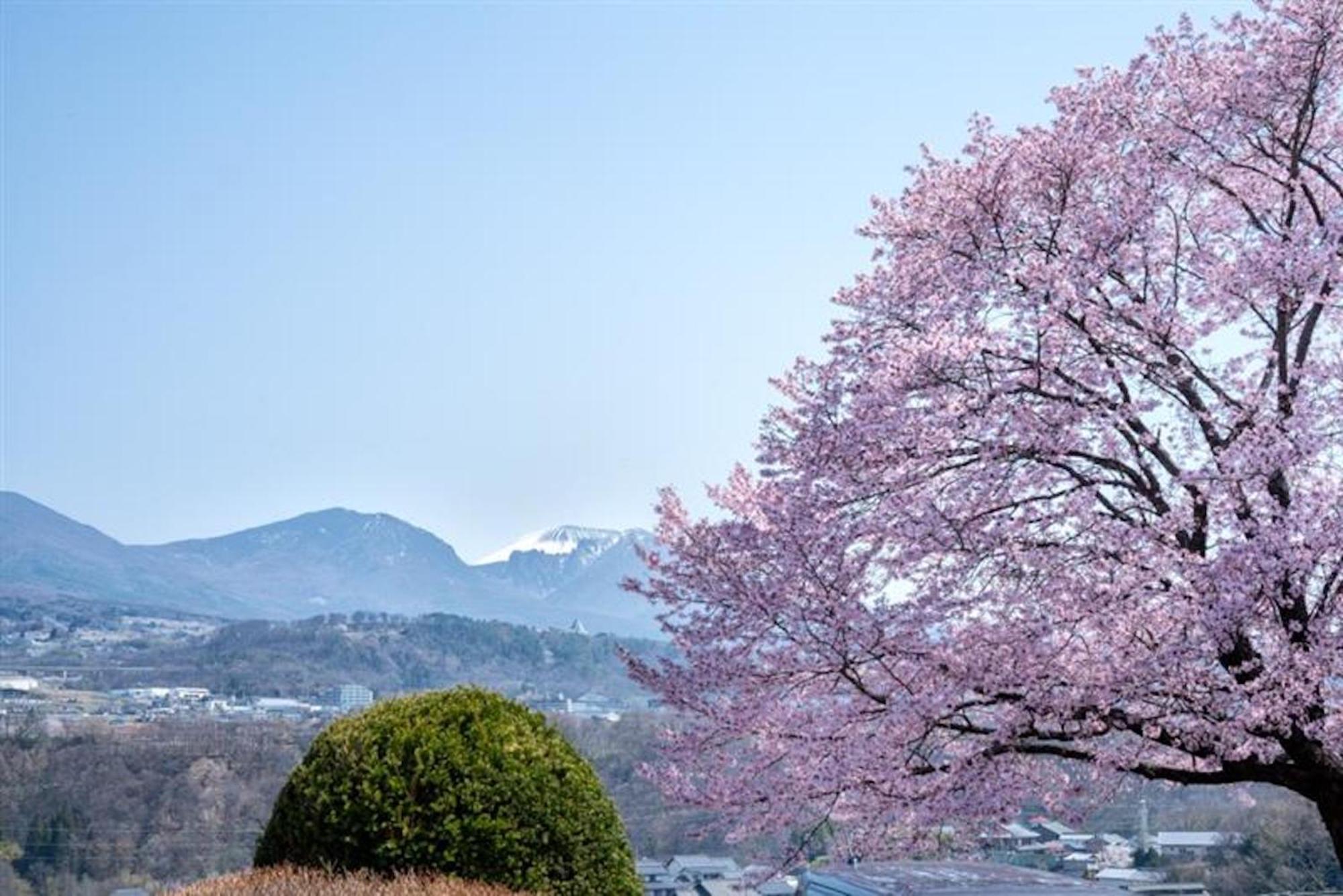 Nunohiki Onsen Komoro Kültér fotó