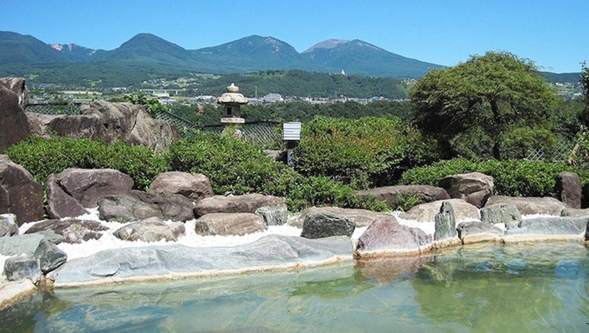 Nunohiki Onsen Komoro Kültér fotó