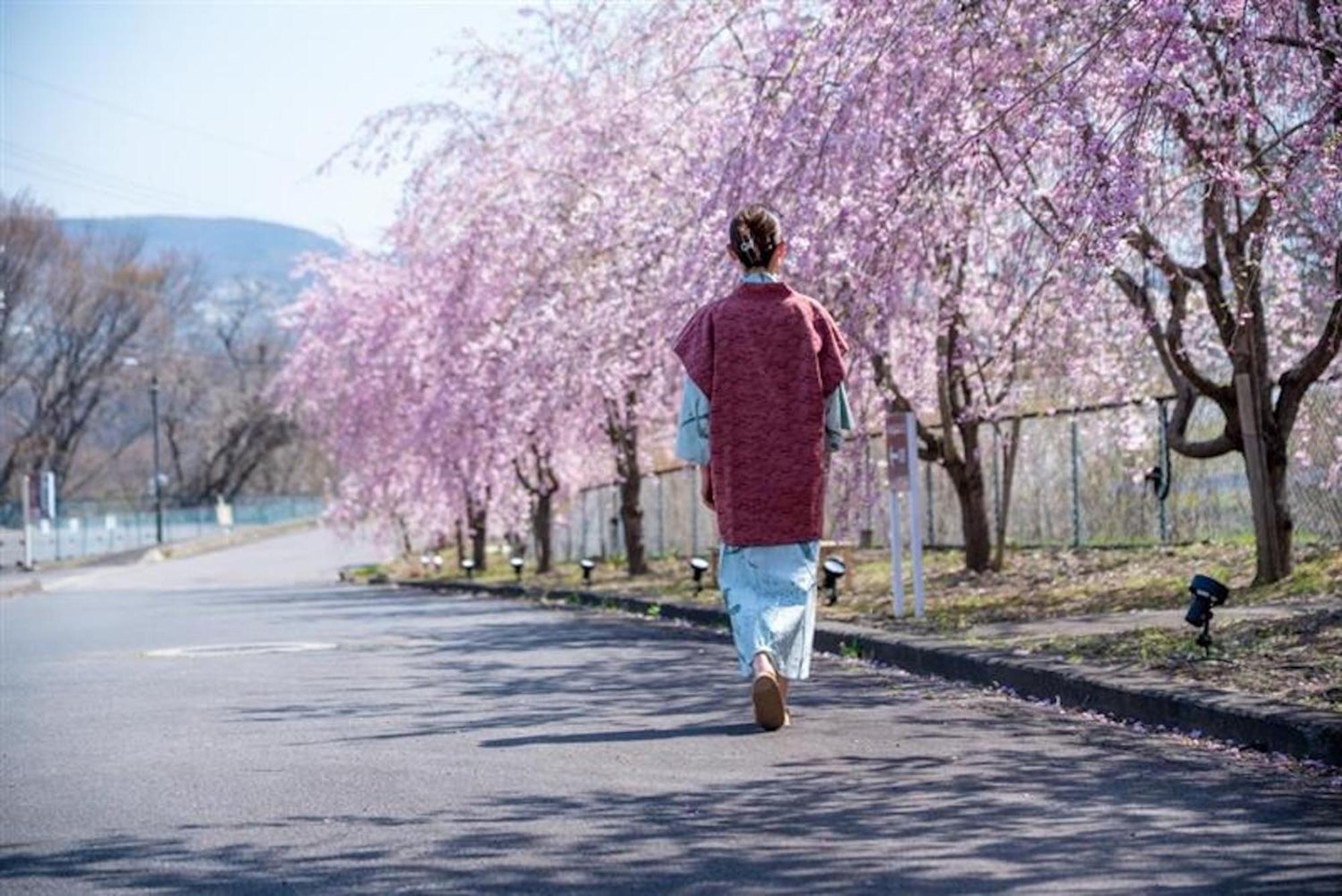 Nunohiki Onsen Komoro Kültér fotó