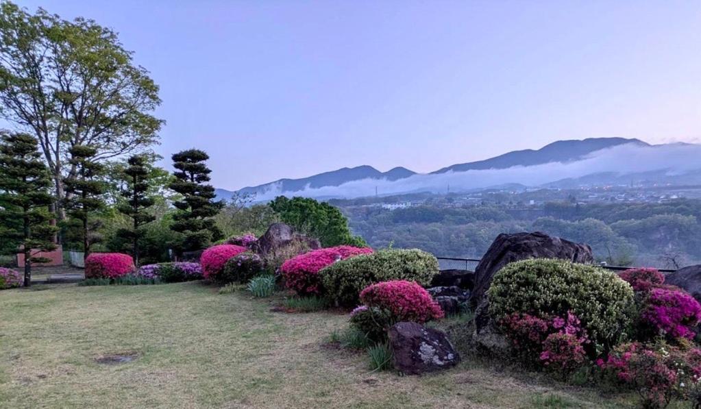Nunohiki Onsen Komoro Kültér fotó