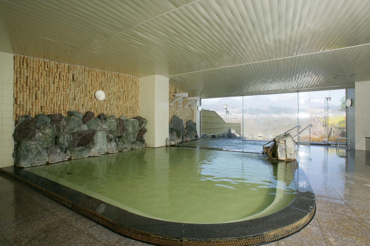 Nunohiki Onsen Komoro Kültér fotó